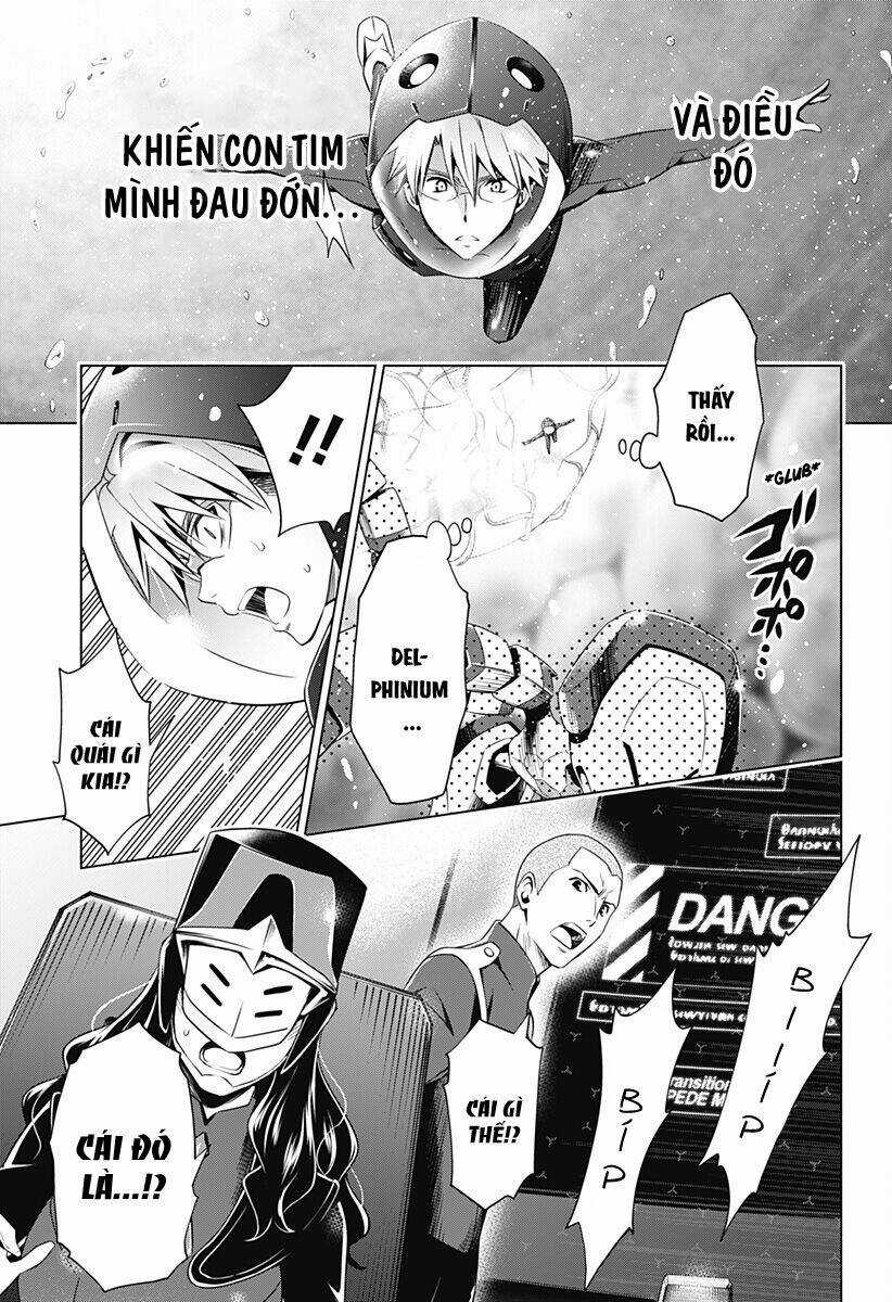 Chiến Trận Người Máy Chapter 35 trang 10