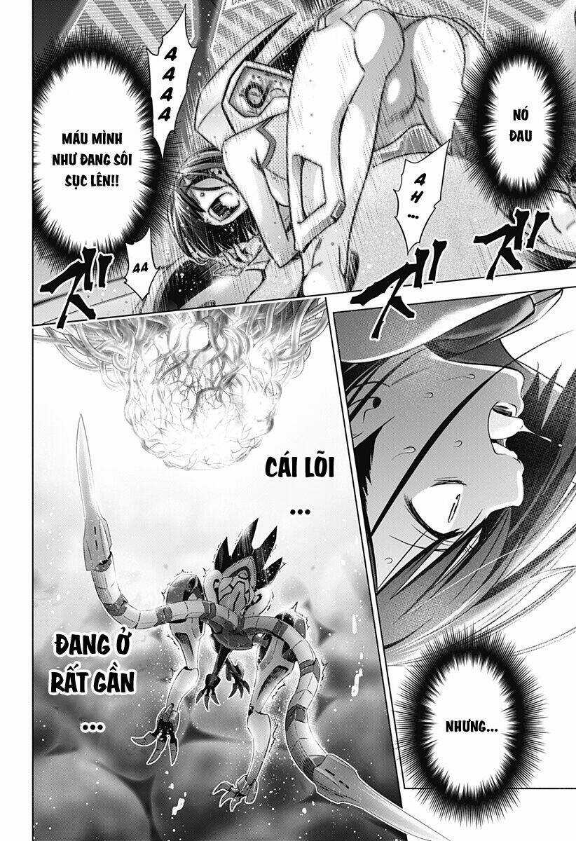 Chiến Trận Người Máy Chapter 35 trang 13