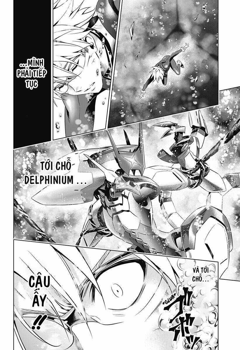 Chiến Trận Người Máy Chapter 35 trang 17