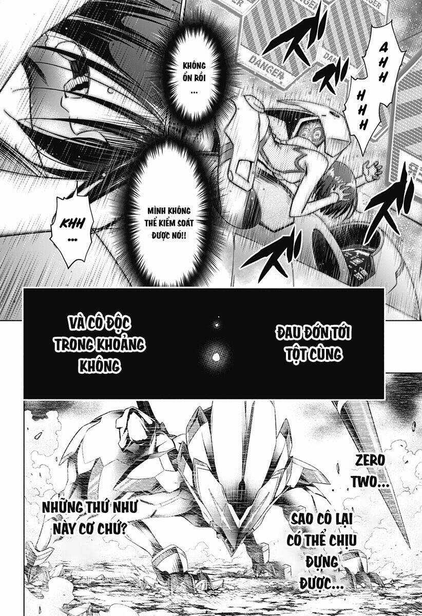 Chiến Trận Người Máy Chapter 35 trang 19