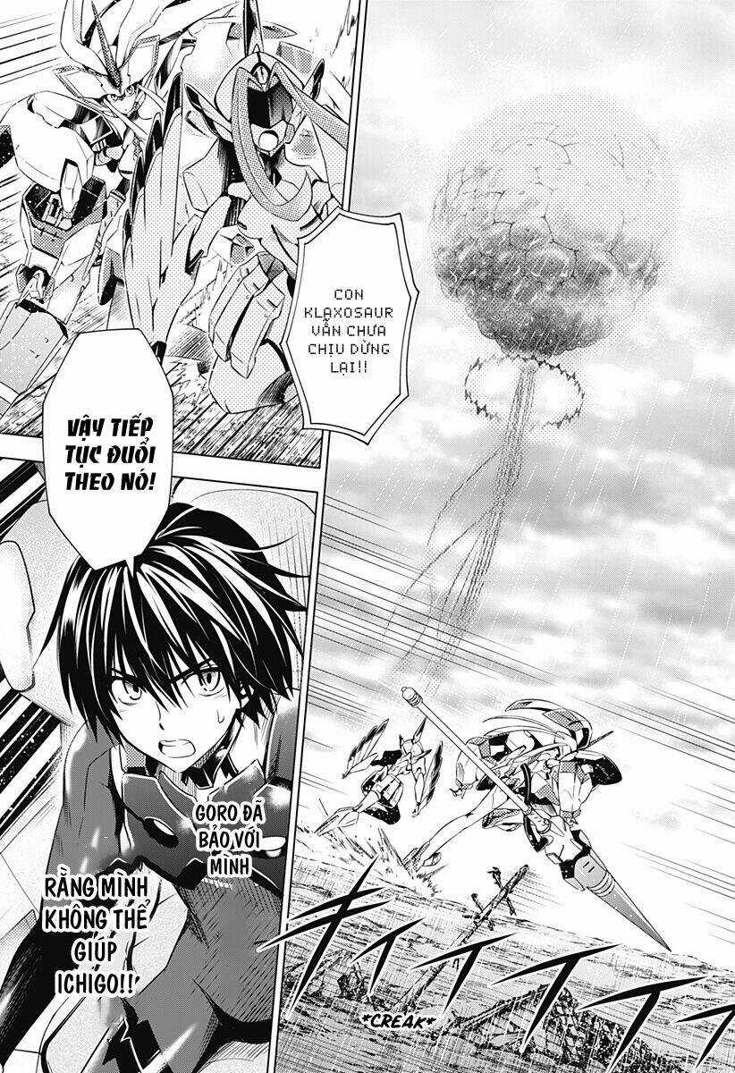 Chiến Trận Người Máy Chapter 35 trang 2