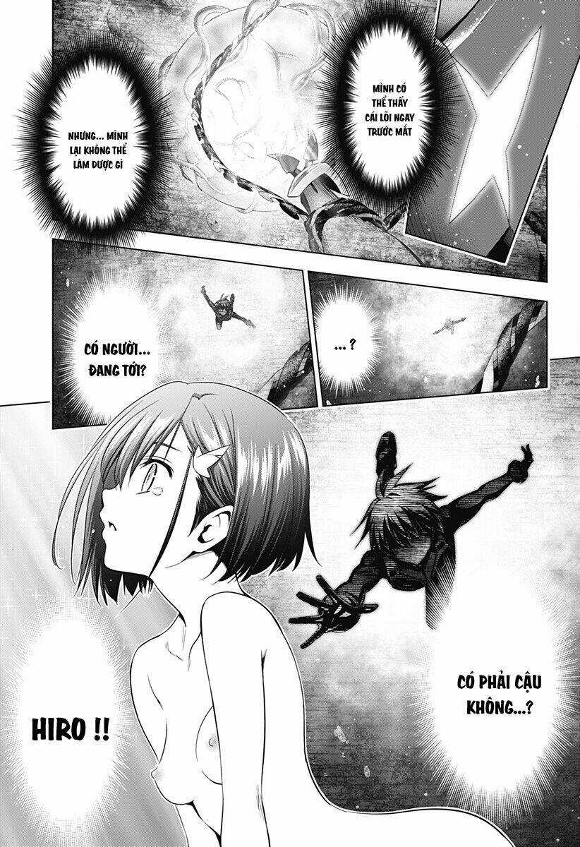 Chiến Trận Người Máy Chapter 35 trang 20