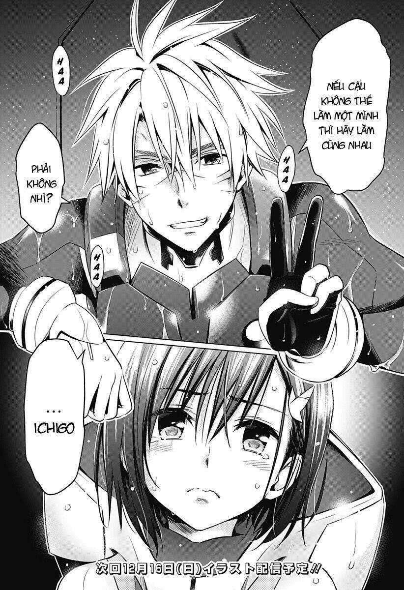 Chiến Trận Người Máy Chapter 35 trang 22