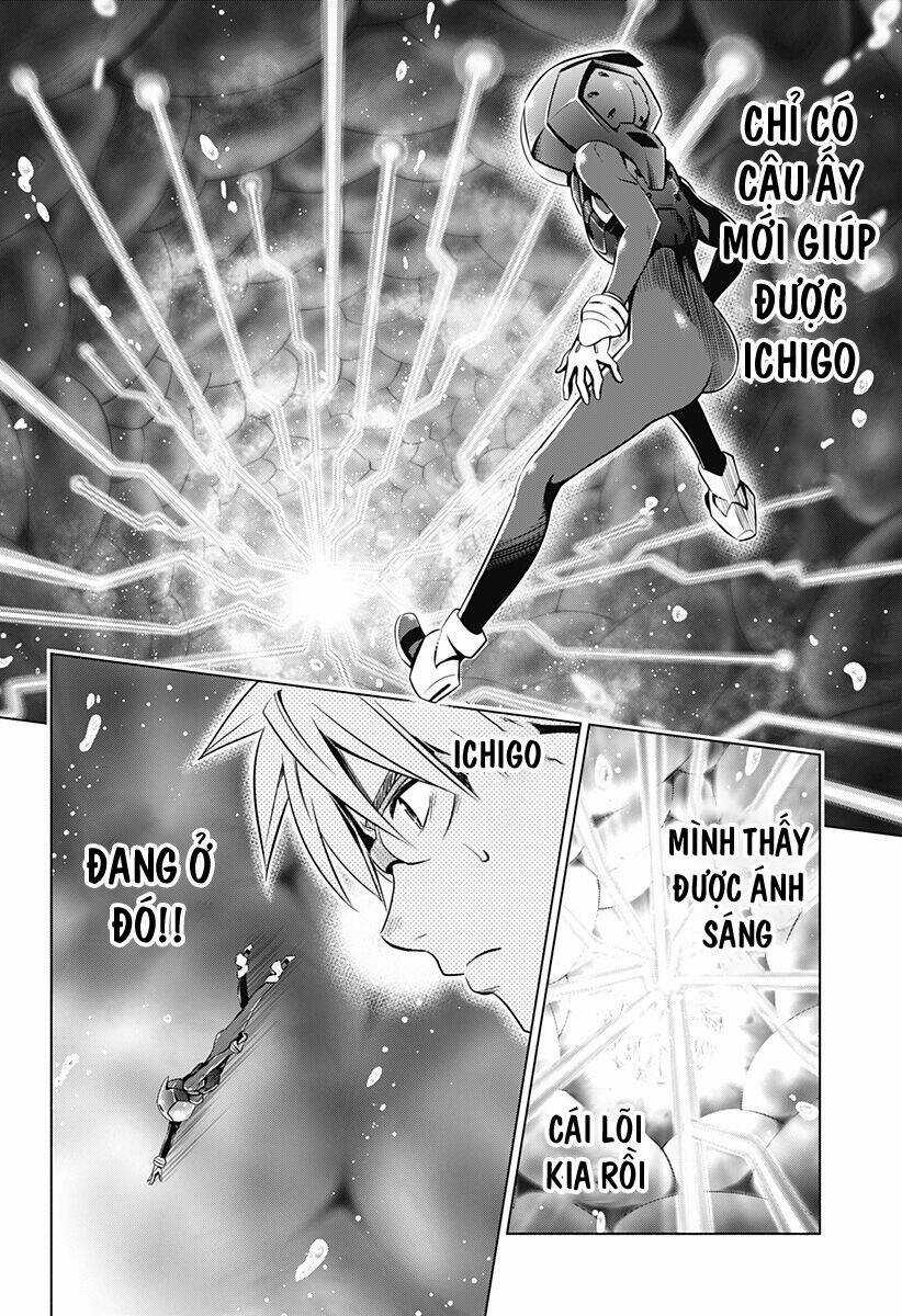 Chiến Trận Người Máy Chapter 35 trang 3