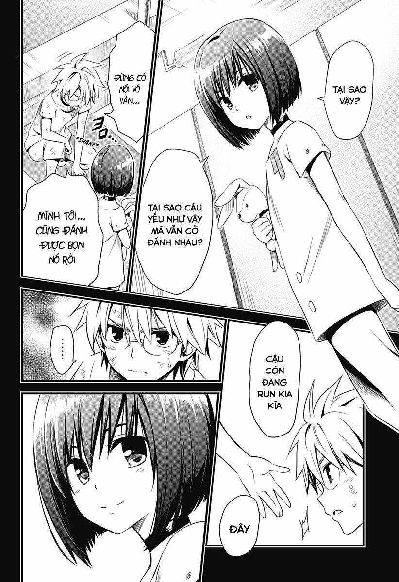 Chiến Trận Người Máy Chapter 35 trang 5