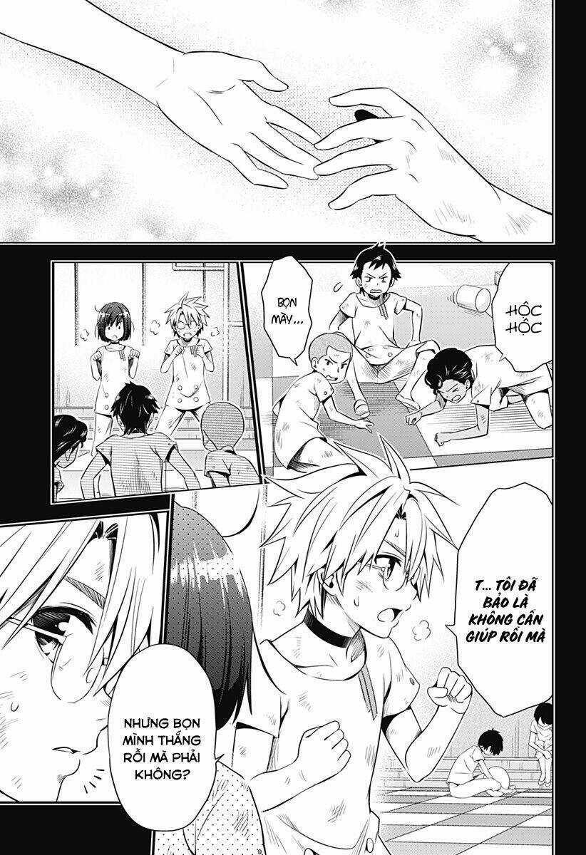 Chiến Trận Người Máy Chapter 35 trang 6