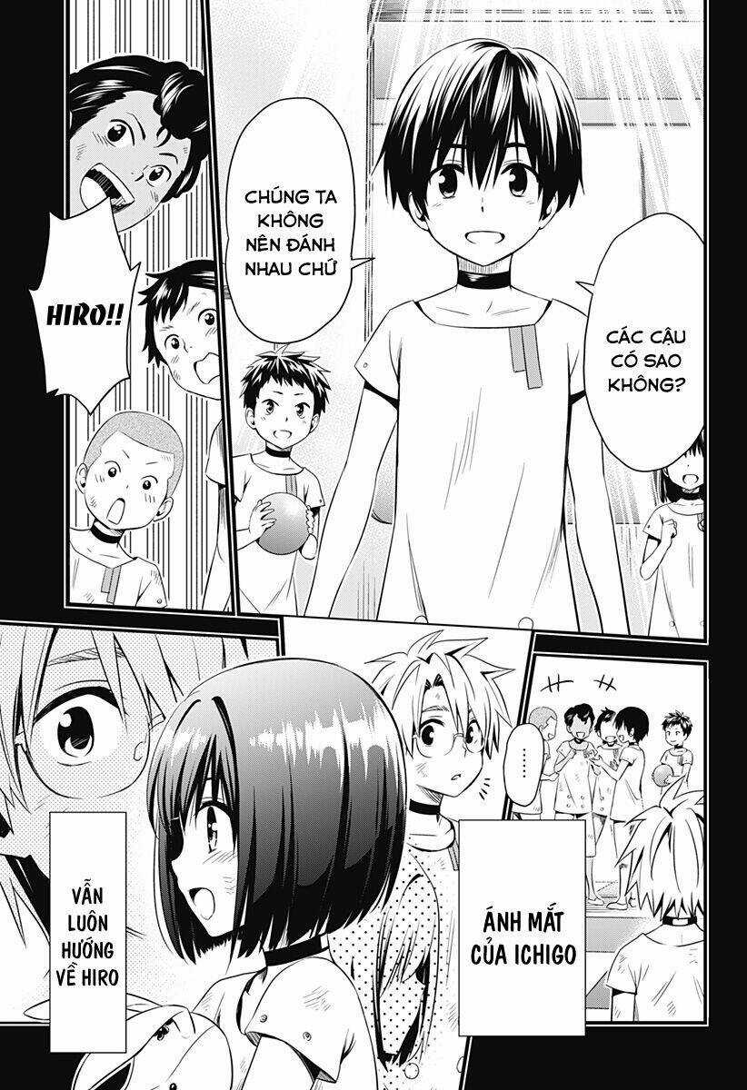 Chiến Trận Người Máy Chapter 35 trang 8