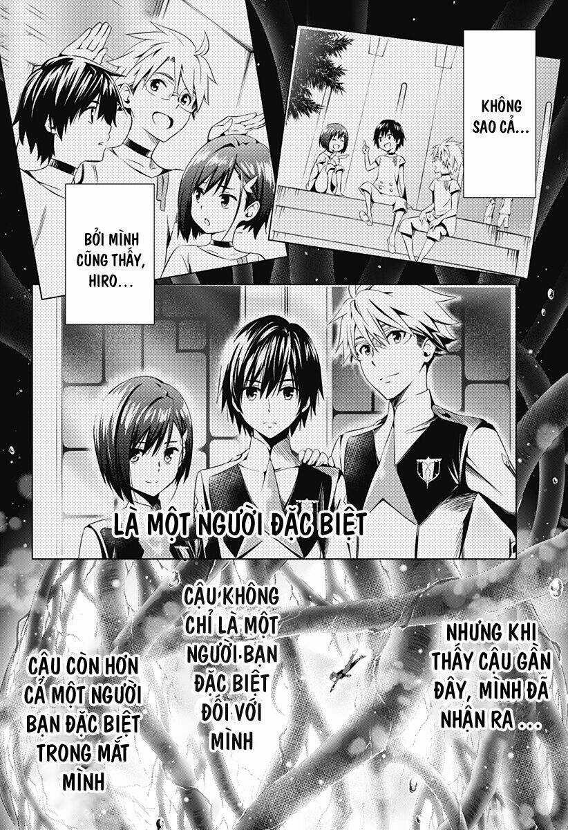 Chiến Trận Người Máy Chapter 35 trang 9