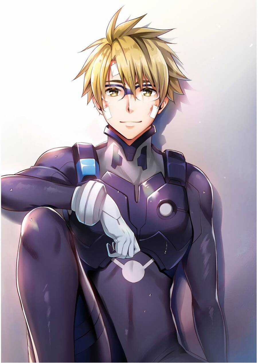 Chiến Trận Người Máy Chapter 36.5 trang 16