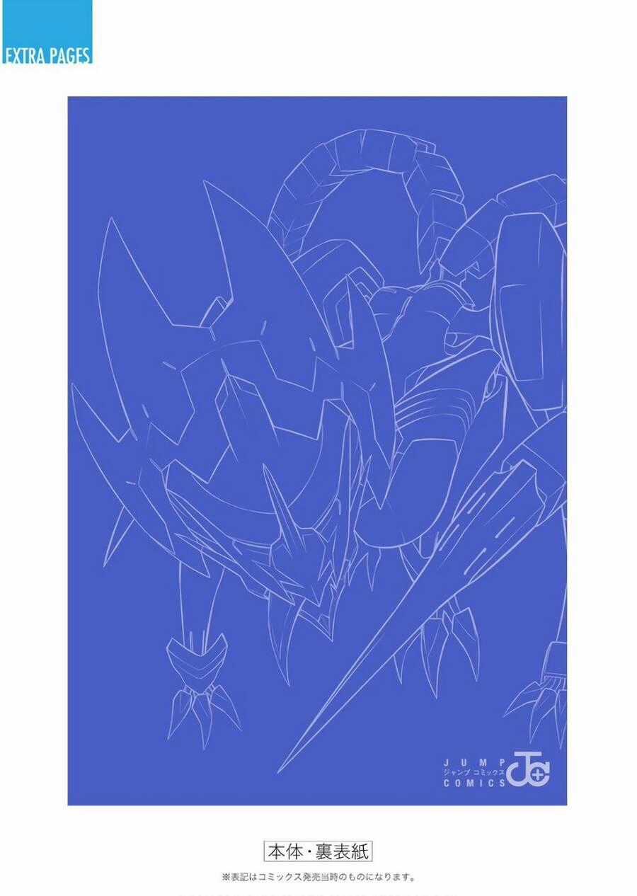 Chiến Trận Người Máy Chapter 36.5 trang 21