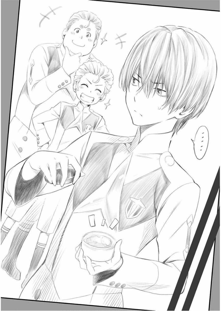 Chiến Trận Người Máy Chapter 36.5 trang 9