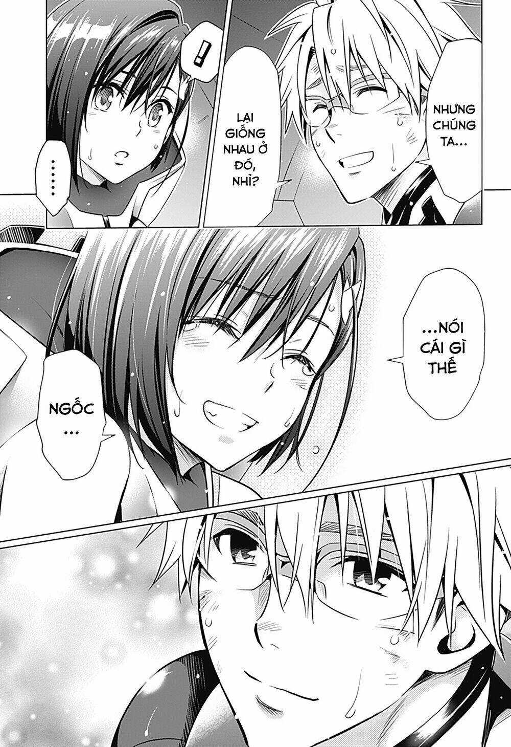 Chiến Trận Người Máy Chapter 36 trang 2