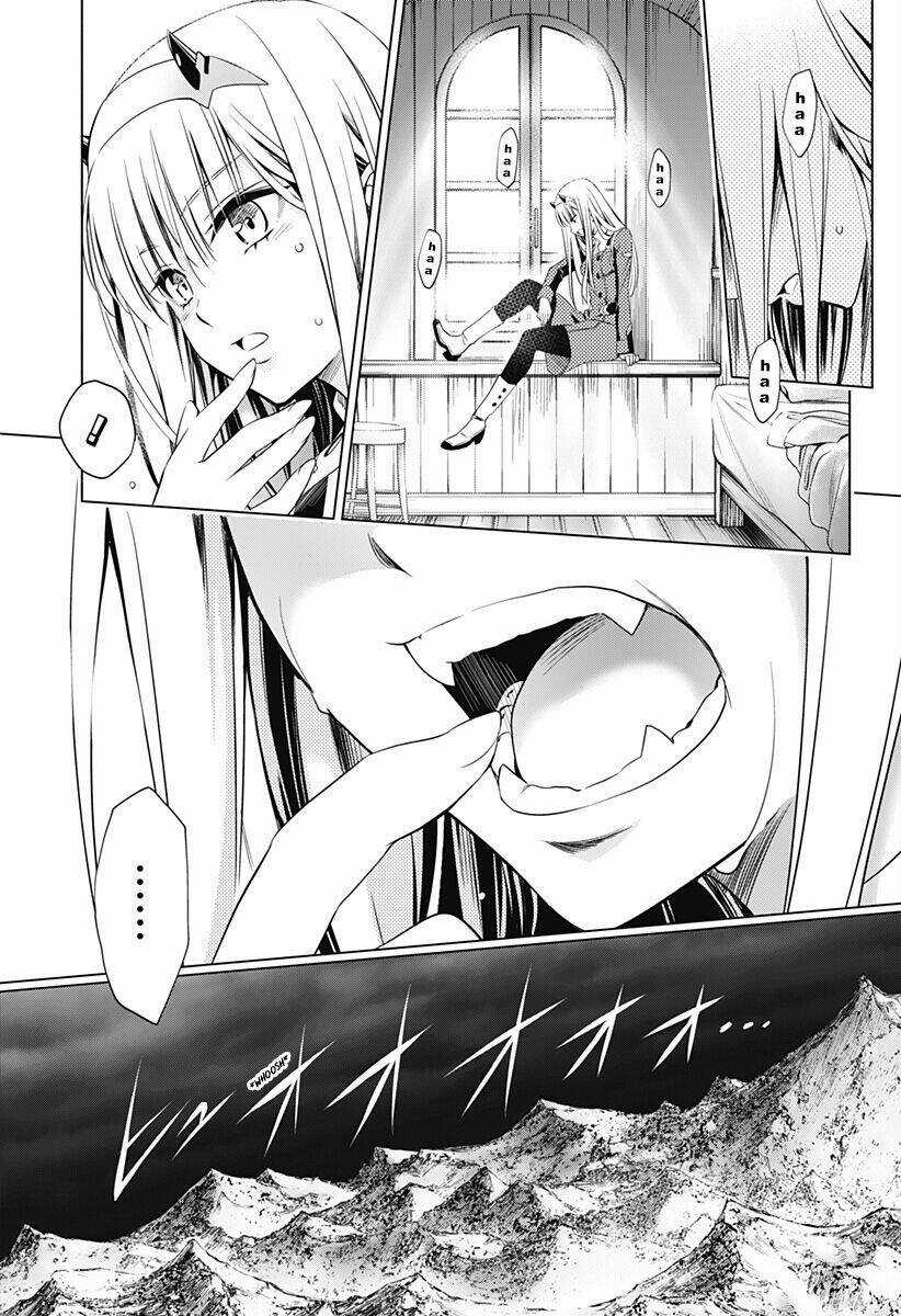 Chiến Trận Người Máy Chapter 37 trang 10