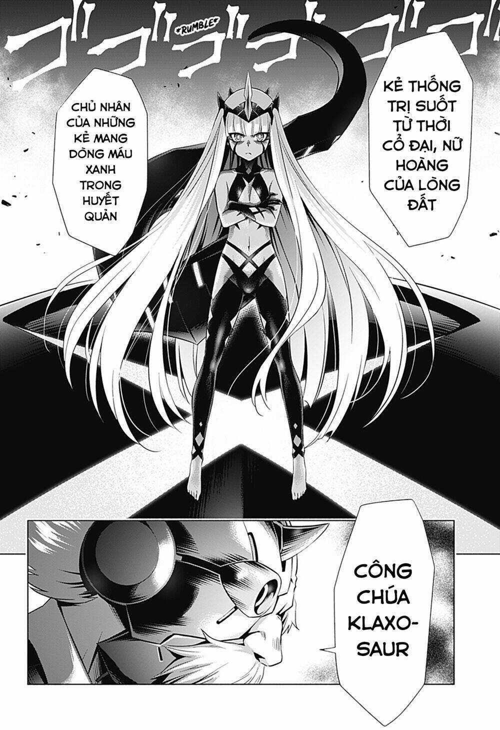 Chiến Trận Người Máy Chapter 37 trang 19