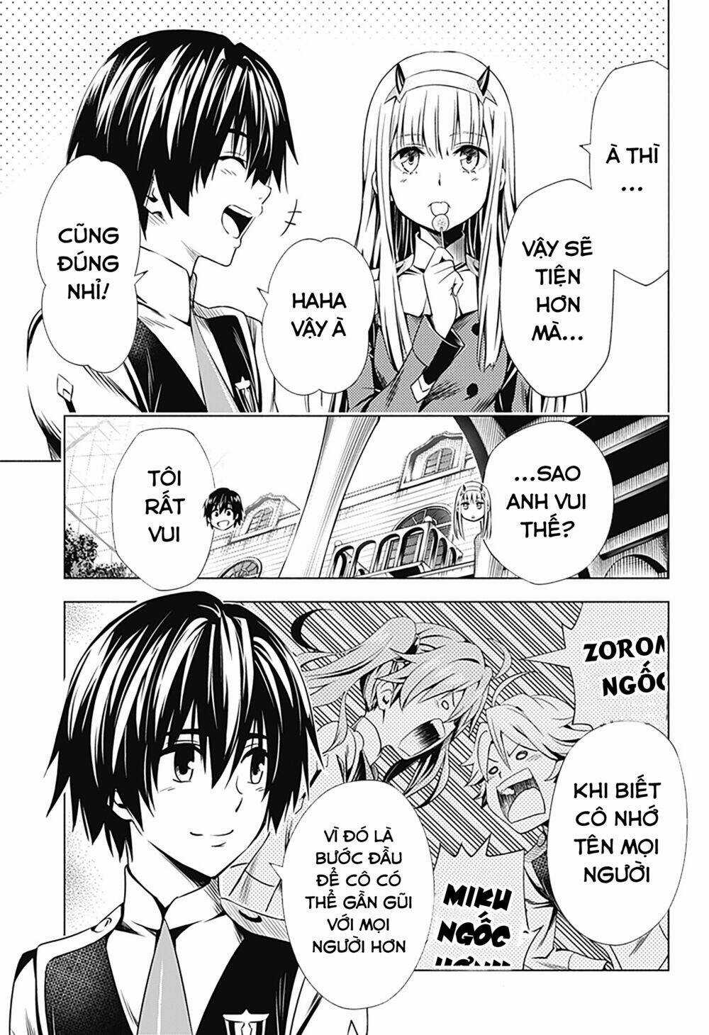 Chiến Trận Người Máy Chapter 37 trang 2