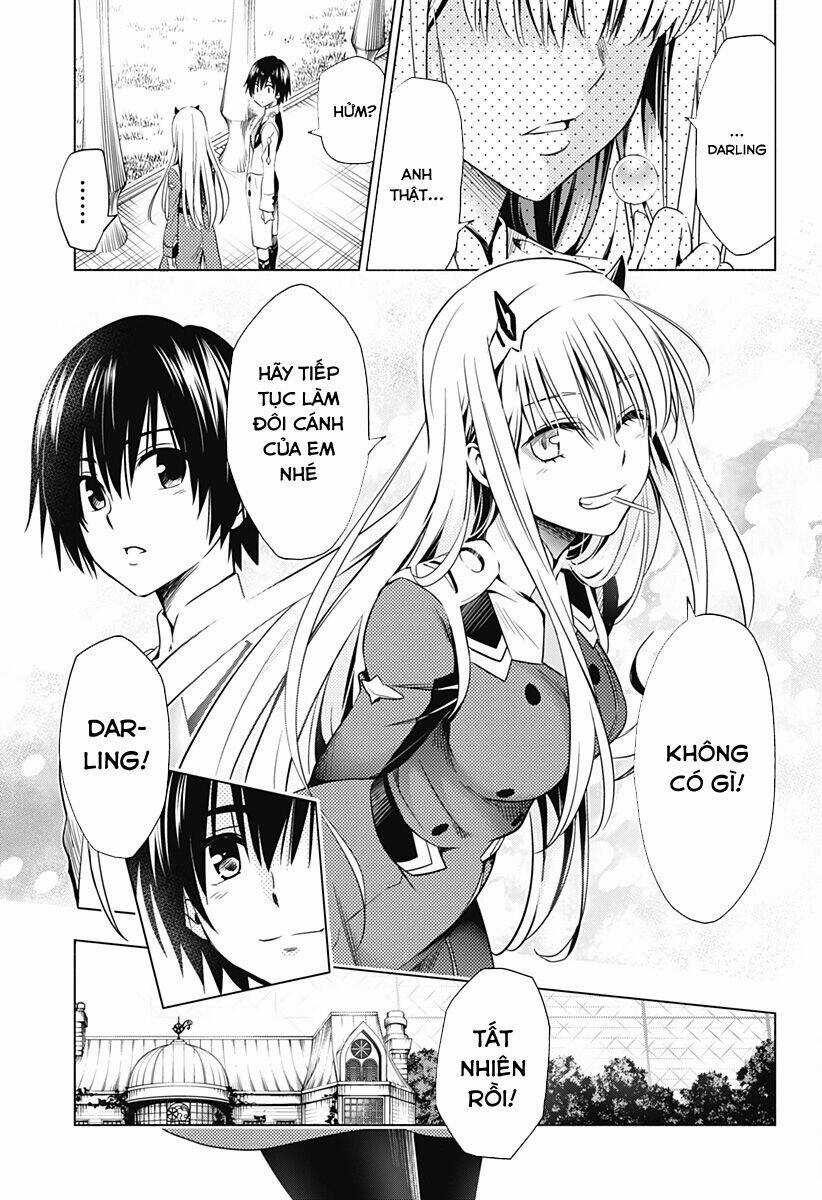 Chiến Trận Người Máy Chapter 37 trang 4