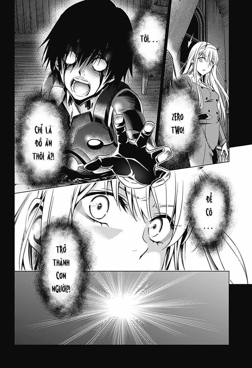 Chiến Trận Người Máy Chapter 37 trang 9