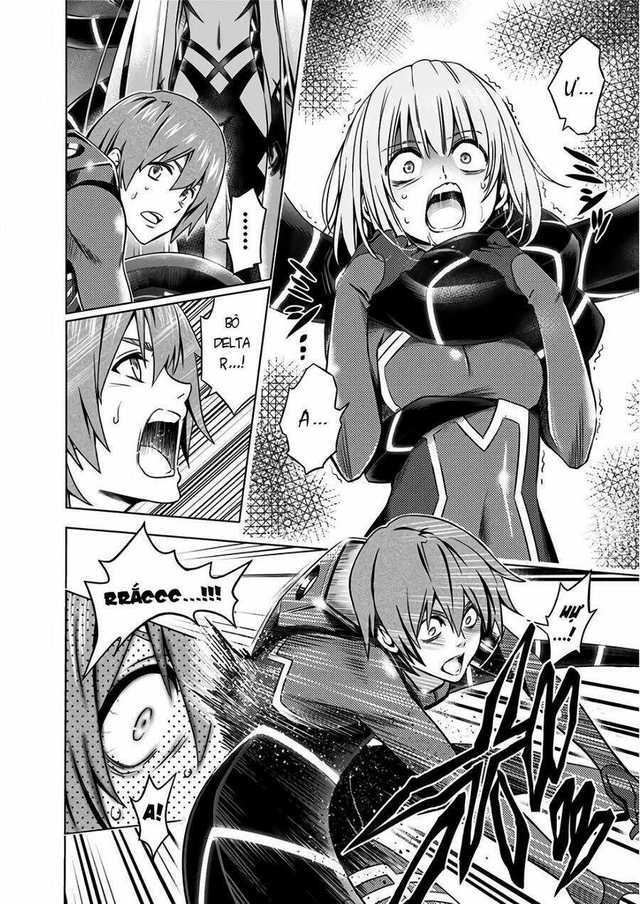 Chiến Trận Người Máy Chapter 38 trang 11