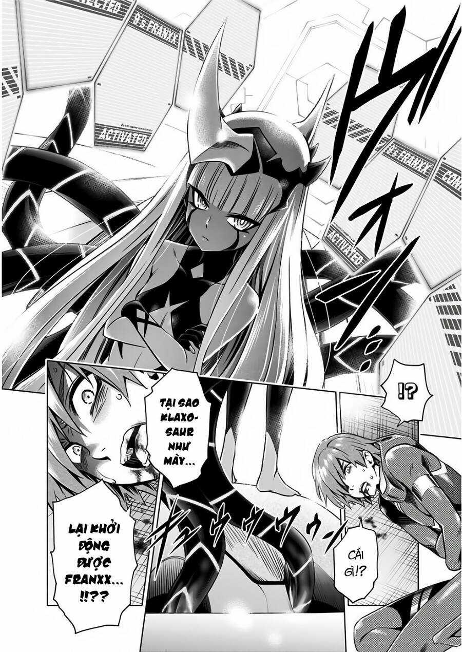 Chiến Trận Người Máy Chapter 38 trang 13