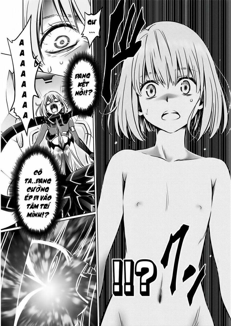 Chiến Trận Người Máy Chapter 38 trang 14