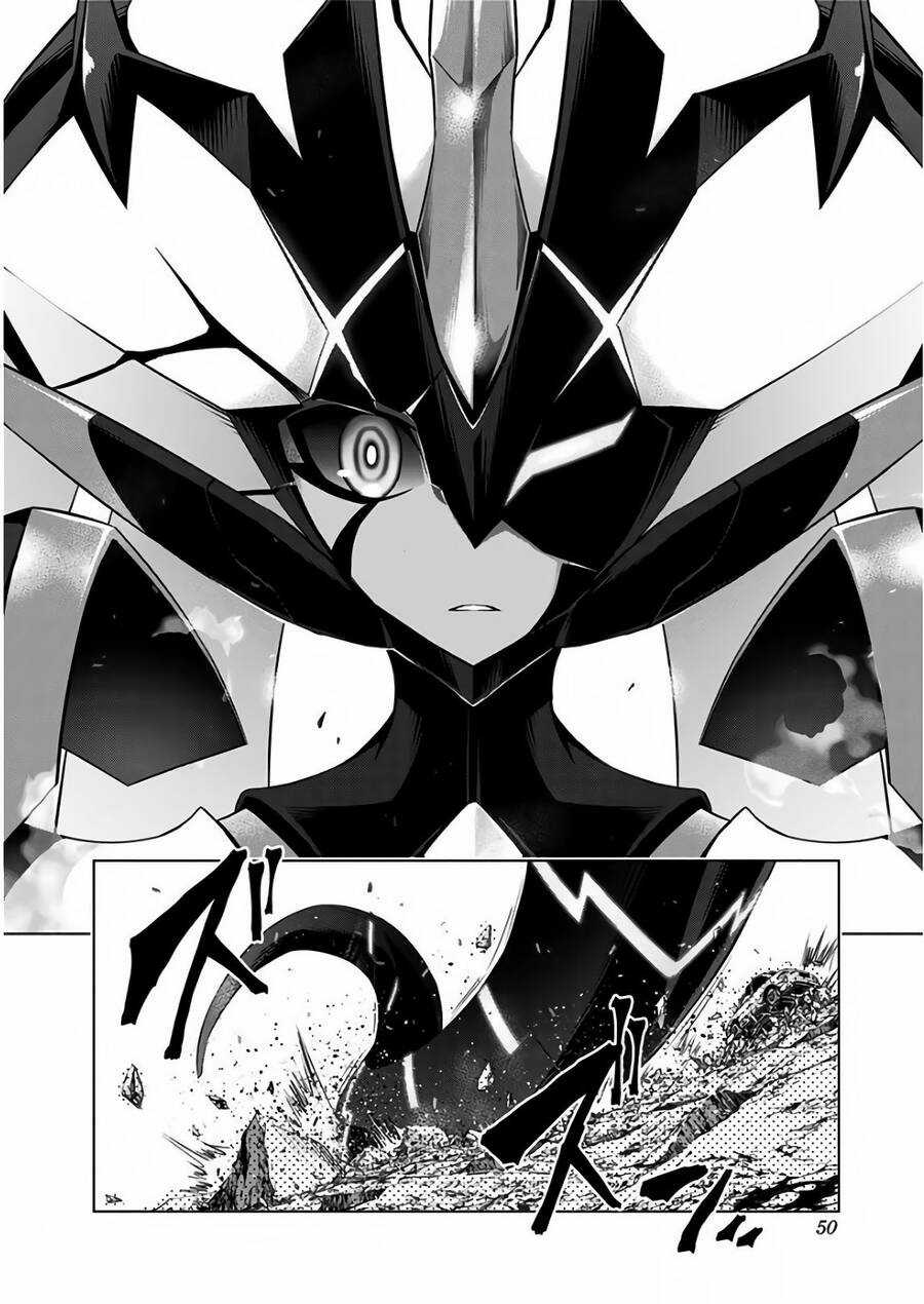 Chiến Trận Người Máy Chapter 38 trang 19