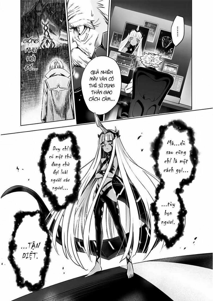 Chiến Trận Người Máy Chapter 38 trang 2