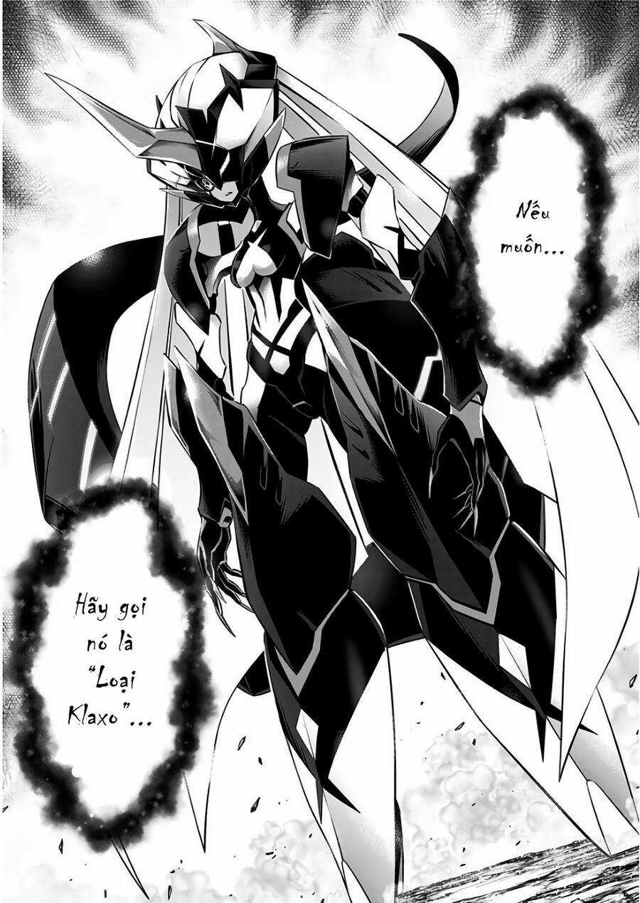 Chiến Trận Người Máy Chapter 38 trang 20