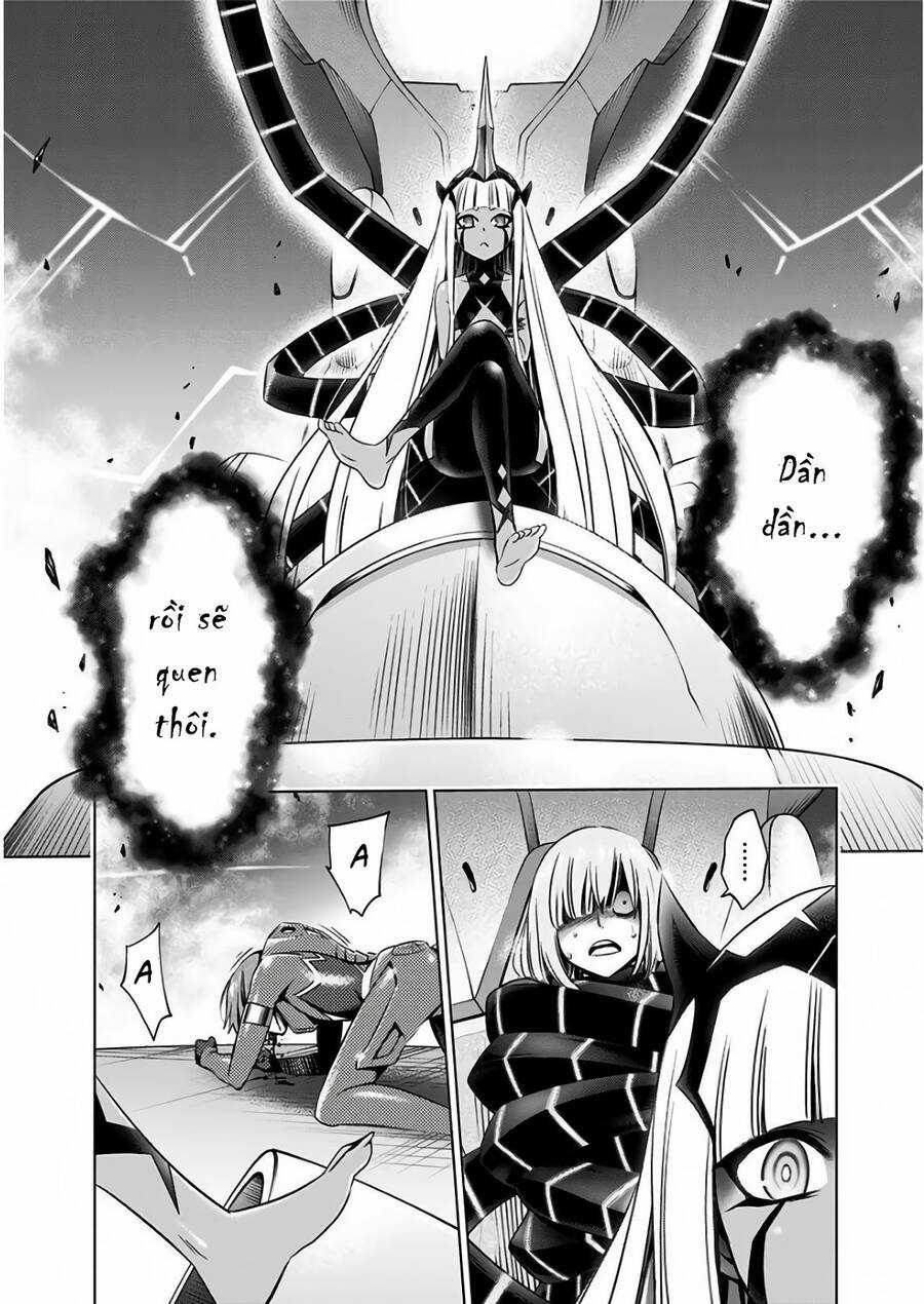 Chiến Trận Người Máy Chapter 38 trang 21