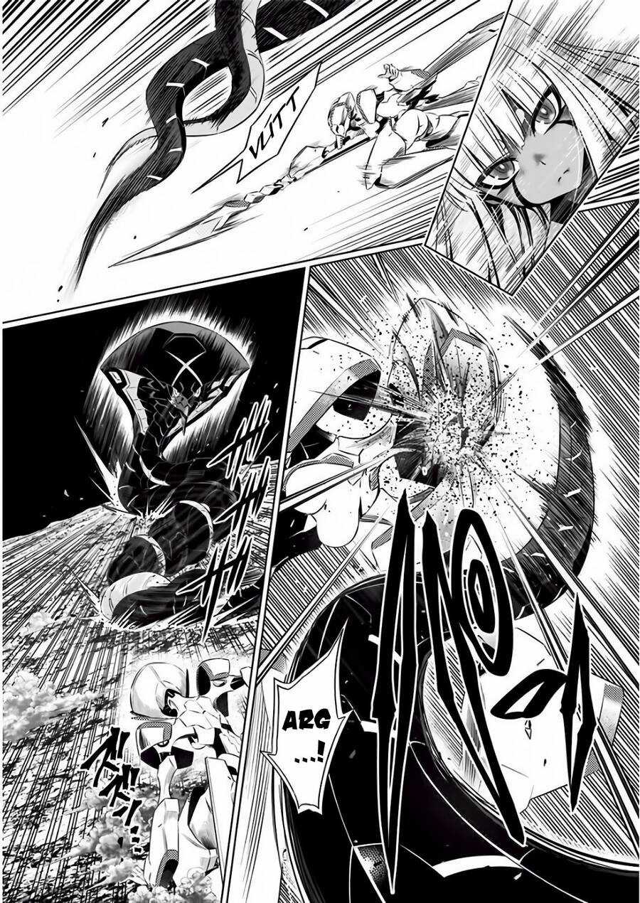 Chiến Trận Người Máy Chapter 38 trang 5