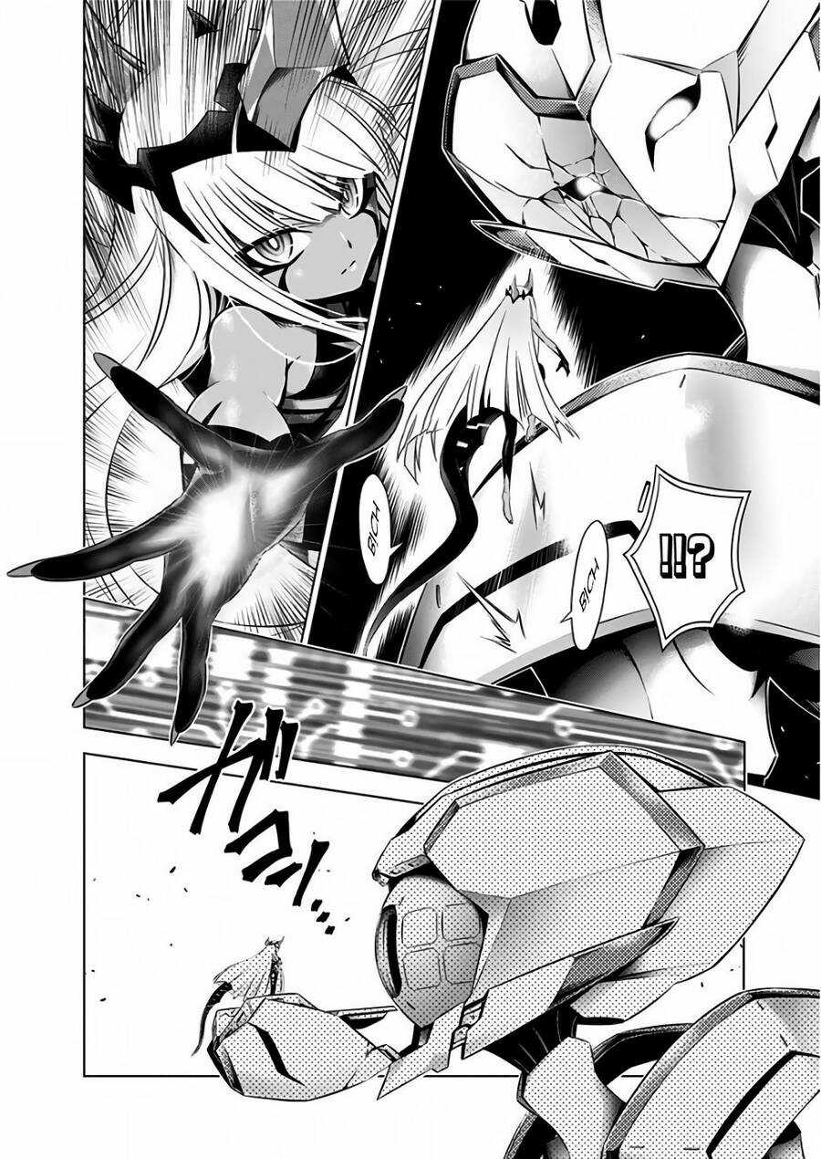 Chiến Trận Người Máy Chapter 38 trang 7