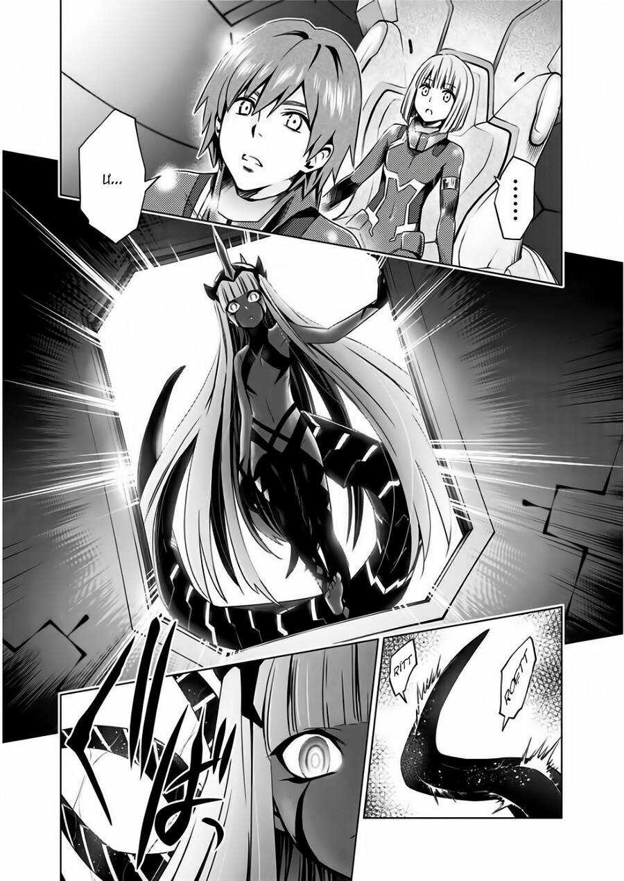 Chiến Trận Người Máy Chapter 38 trang 8