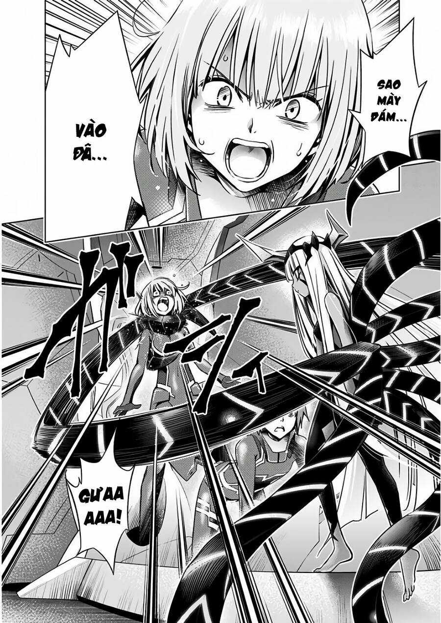 Chiến Trận Người Máy Chapter 38 trang 9