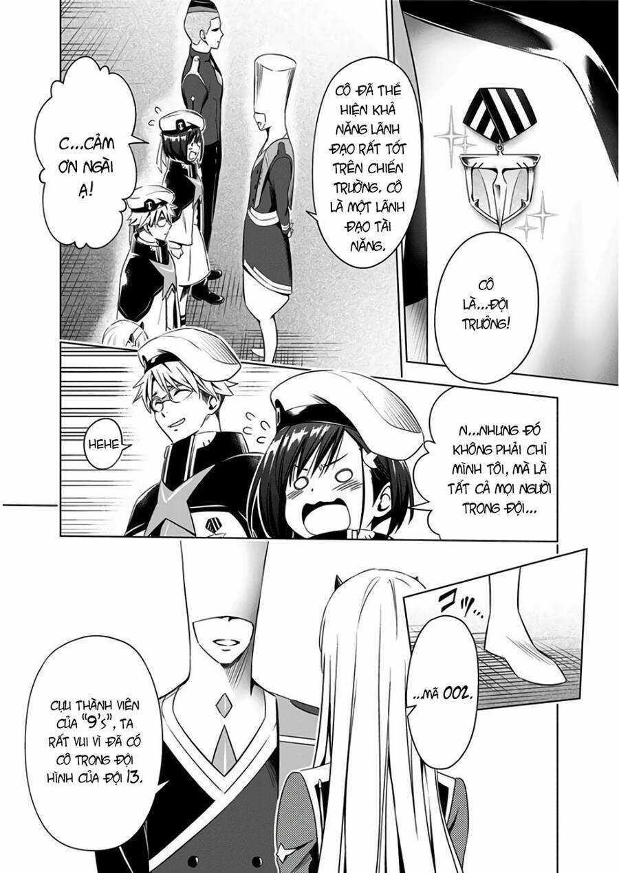 Chiến Trận Người Máy Chapter 39 trang 10