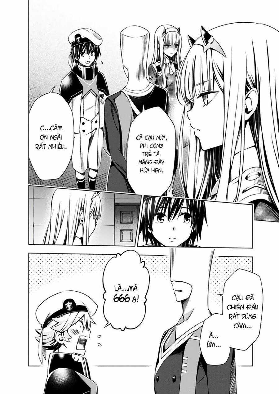 Chiến Trận Người Máy Chapter 39 trang 11