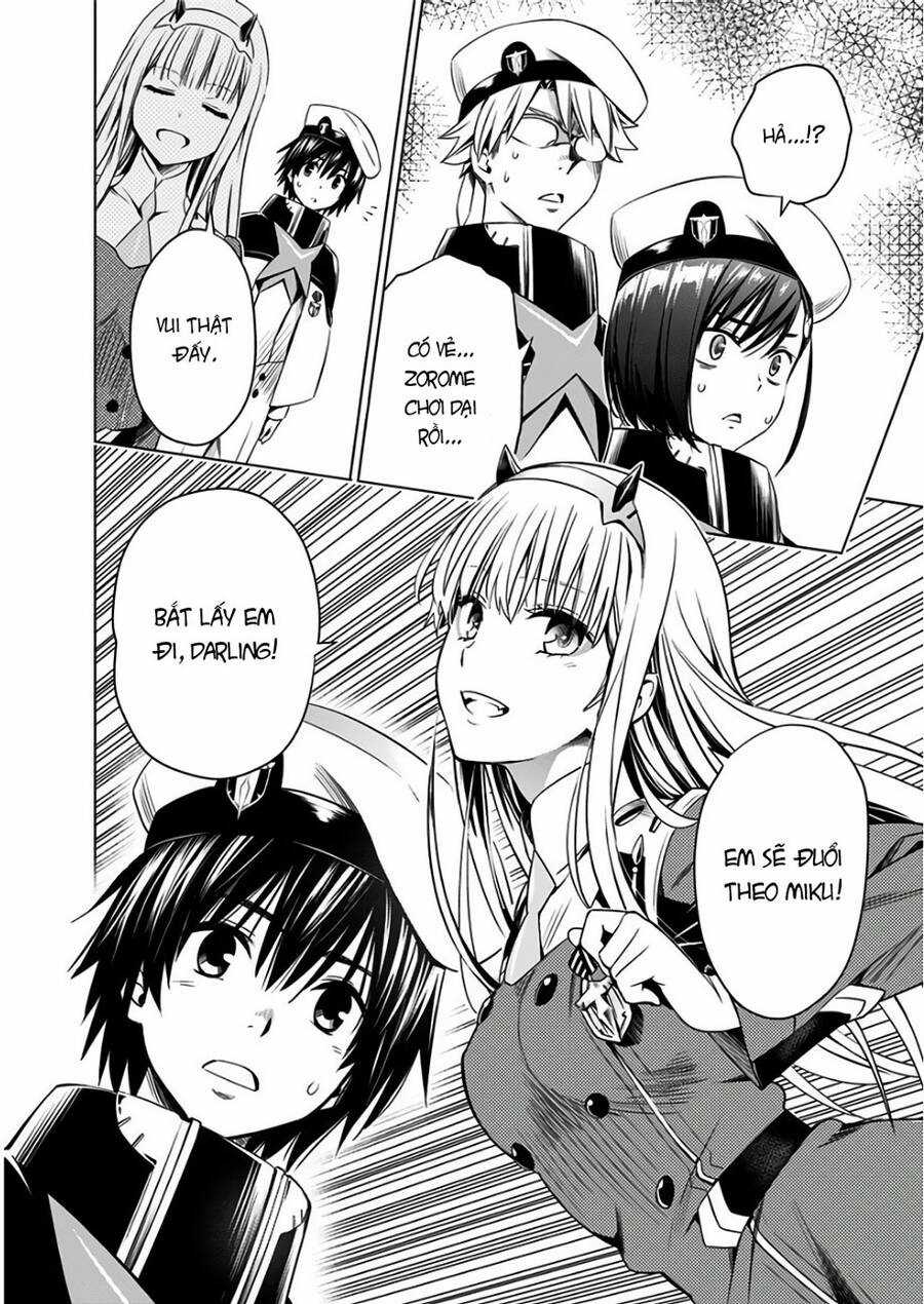 Chiến Trận Người Máy Chapter 39 trang 17