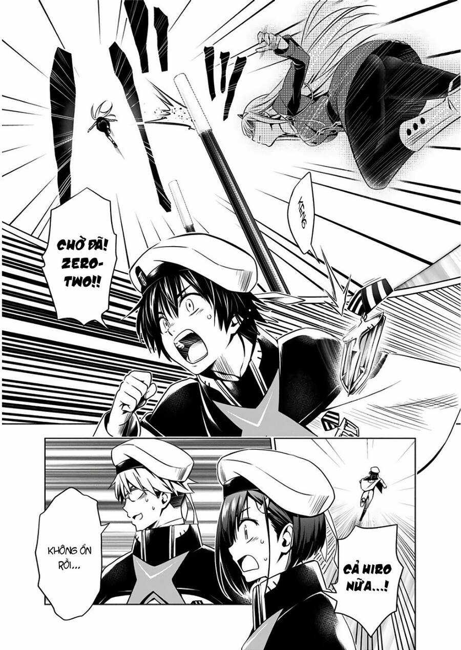 Chiến Trận Người Máy Chapter 39 trang 18