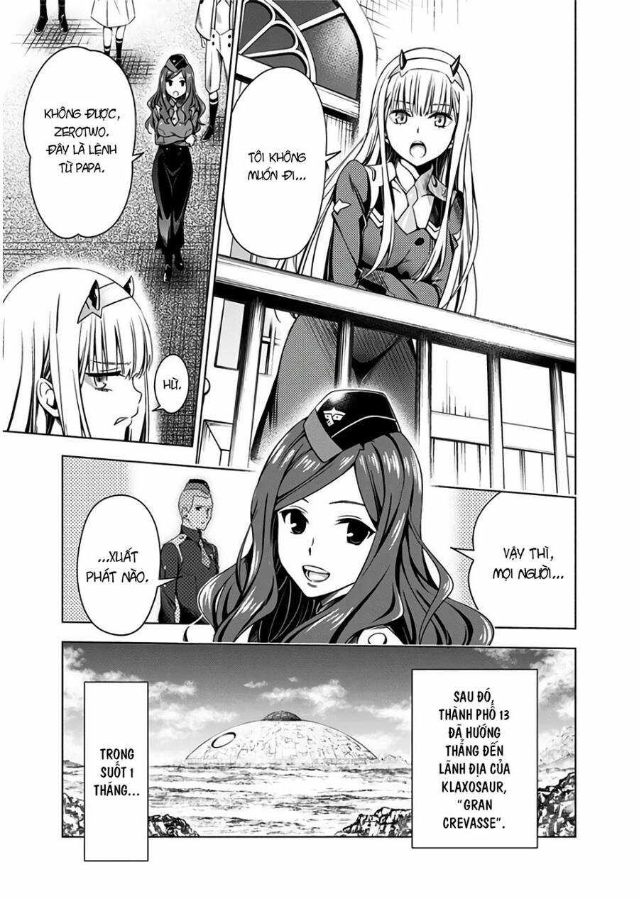 Chiến Trận Người Máy Chapter 39 trang 2