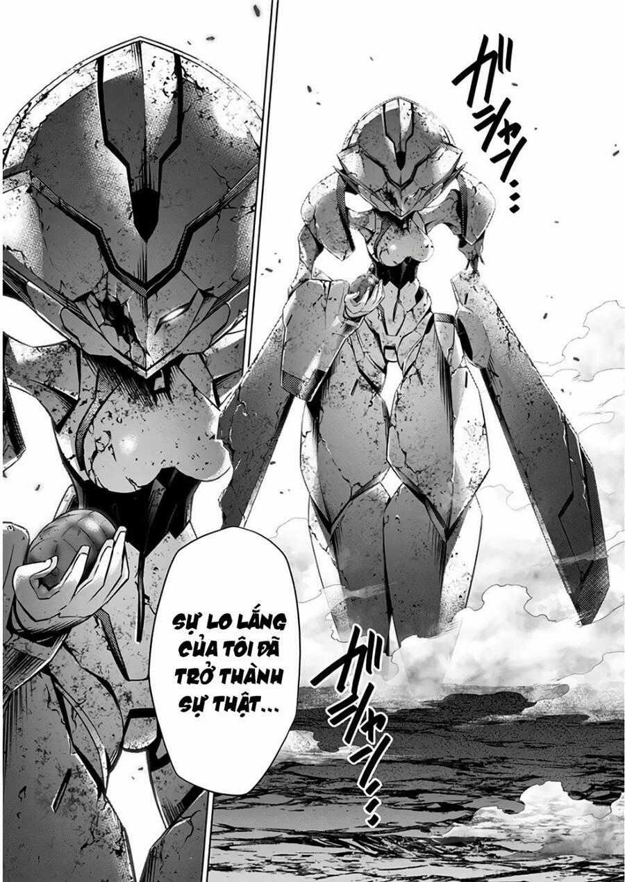 Chiến Trận Người Máy Chapter 39 trang 22