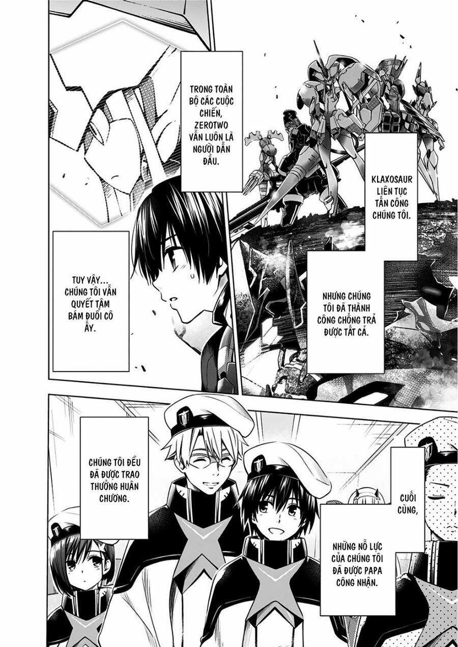 Chiến Trận Người Máy Chapter 39 trang 3