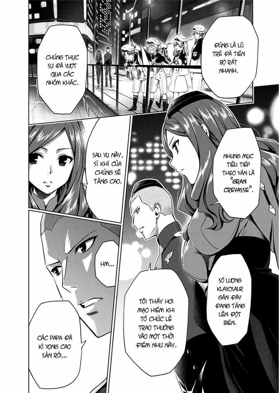 Chiến Trận Người Máy Chapter 39 trang 7