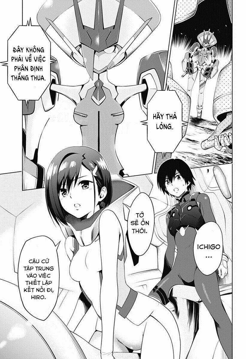 Chiến Trận Người Máy Chapter 4 trang 10