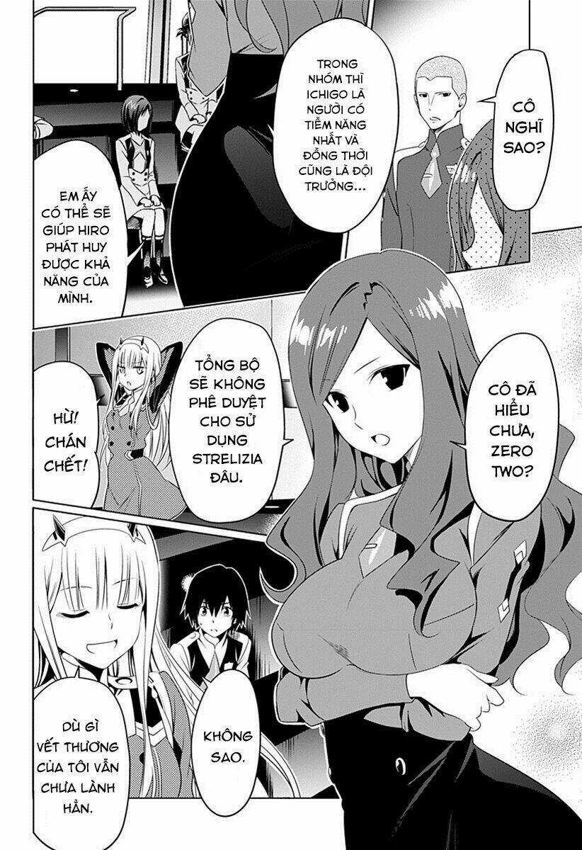 Chiến Trận Người Máy Chapter 4 trang 7