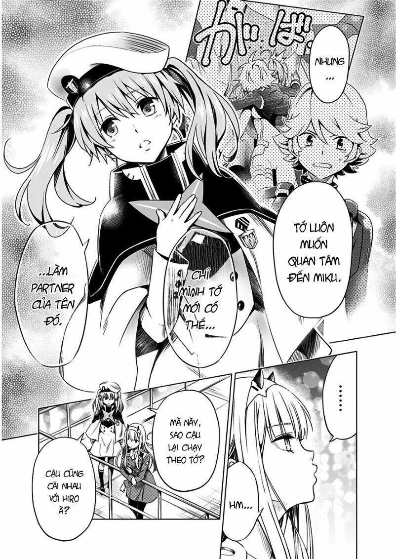 Chiến Trận Người Máy Chapter 40 trang 14