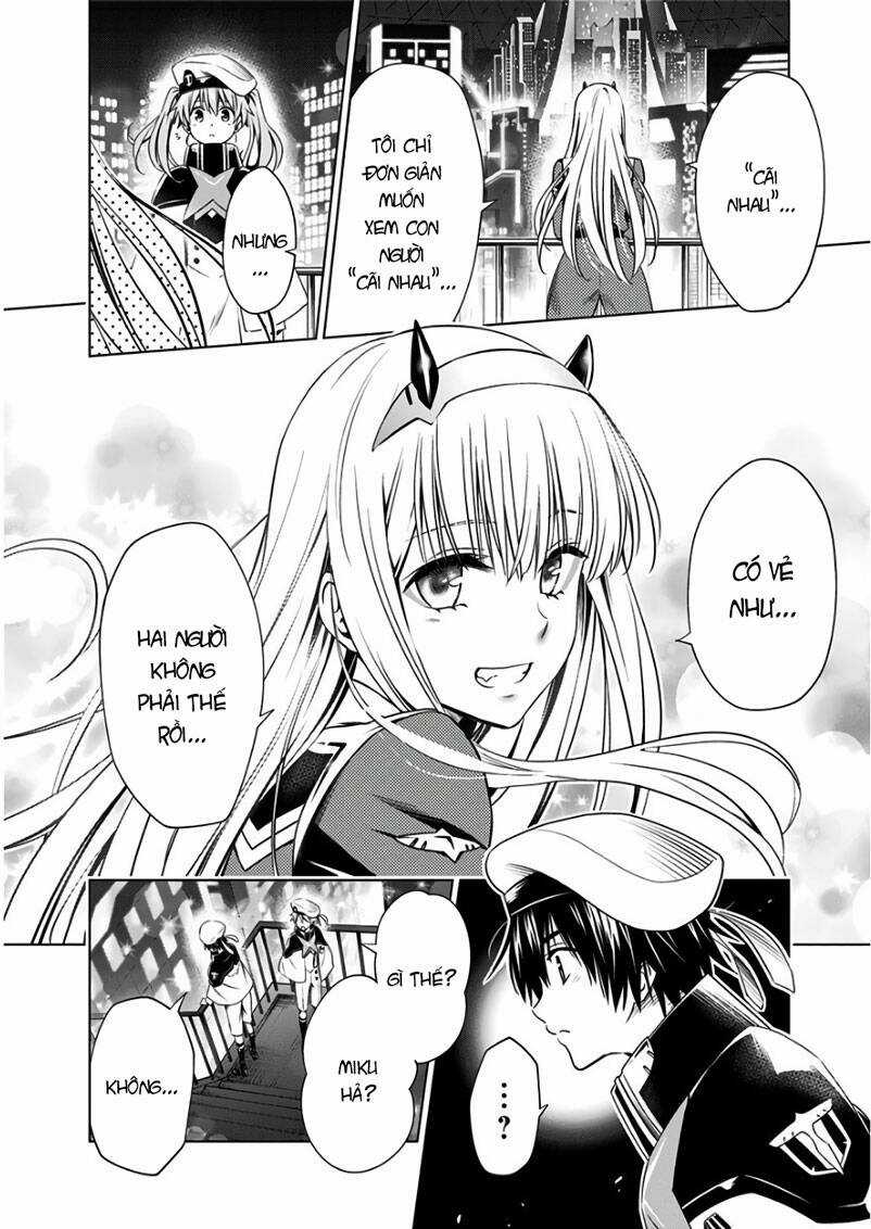 Chiến Trận Người Máy Chapter 40 trang 15