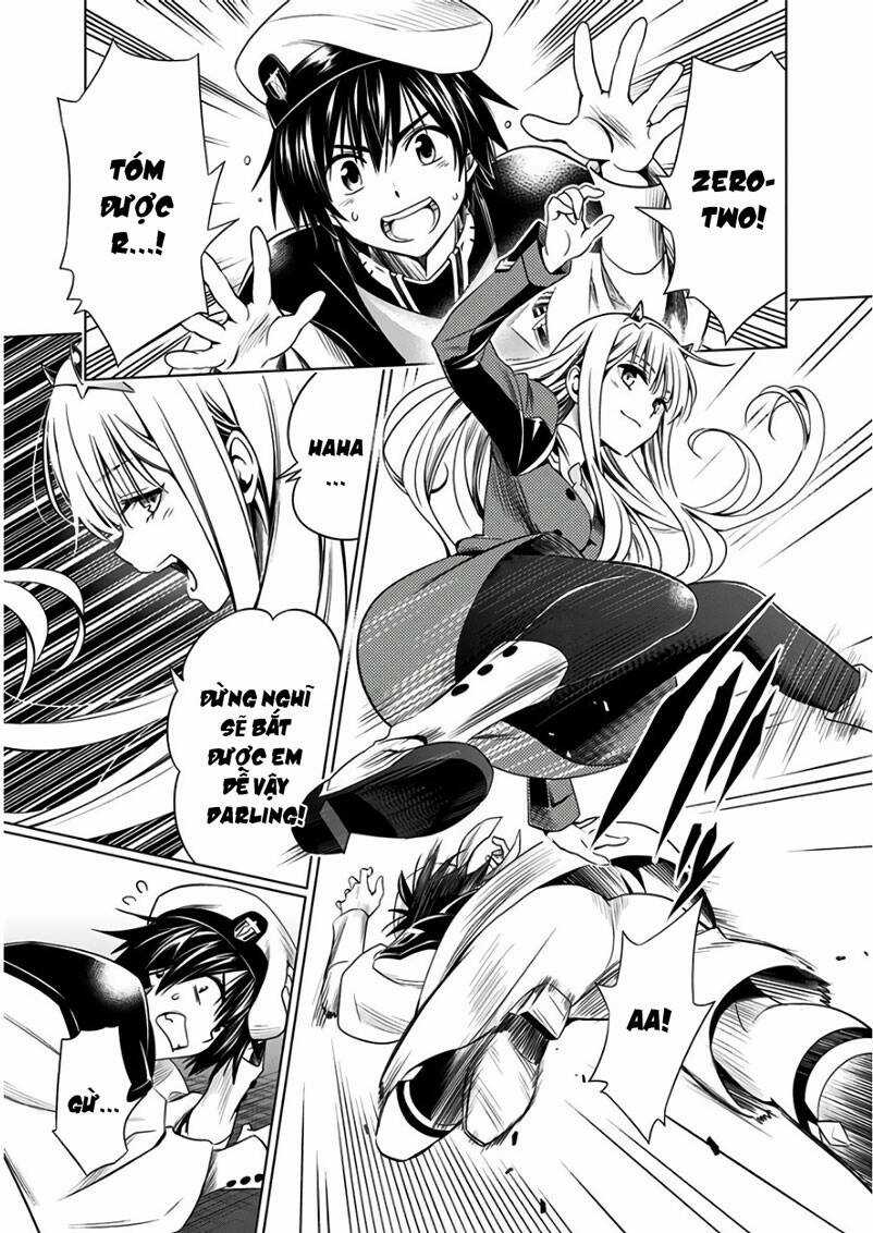 Chiến Trận Người Máy Chapter 40 trang 2