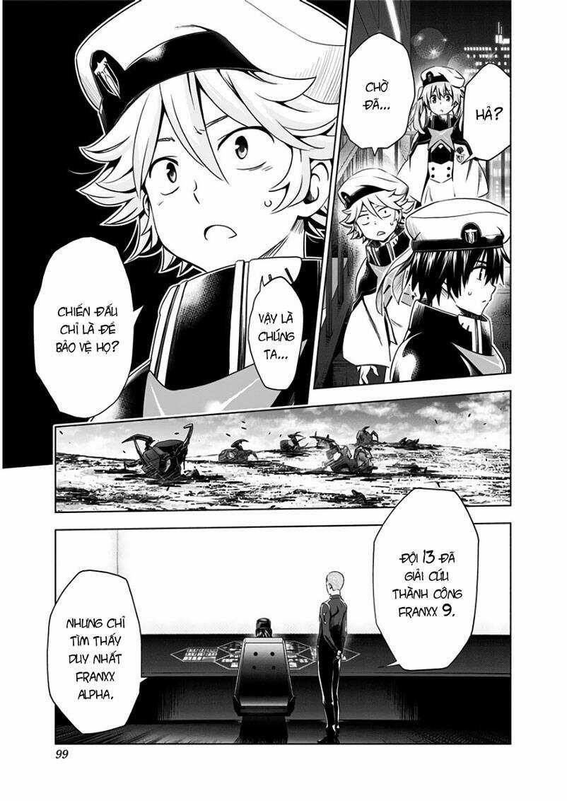 Chiến Trận Người Máy Chapter 40 trang 20