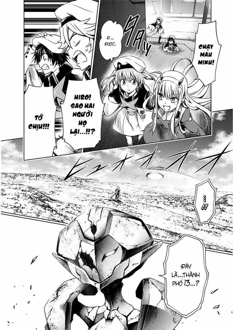 Chiến Trận Người Máy Chapter 40 trang 3