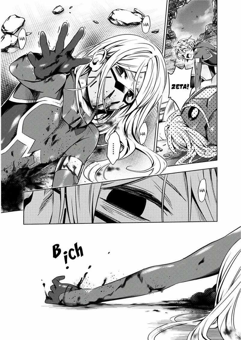 Chiến Trận Người Máy Chapter 40 trang 6