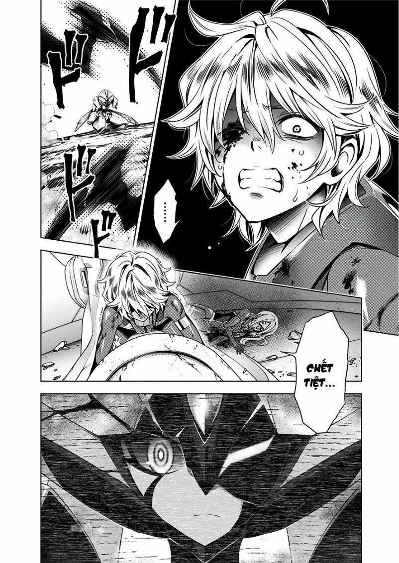 Chiến Trận Người Máy Chapter 40 trang 7