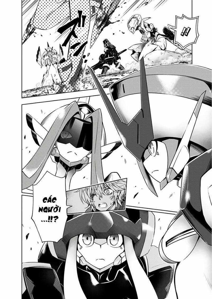 Chiến Trận Người Máy Chapter 40 trang 9